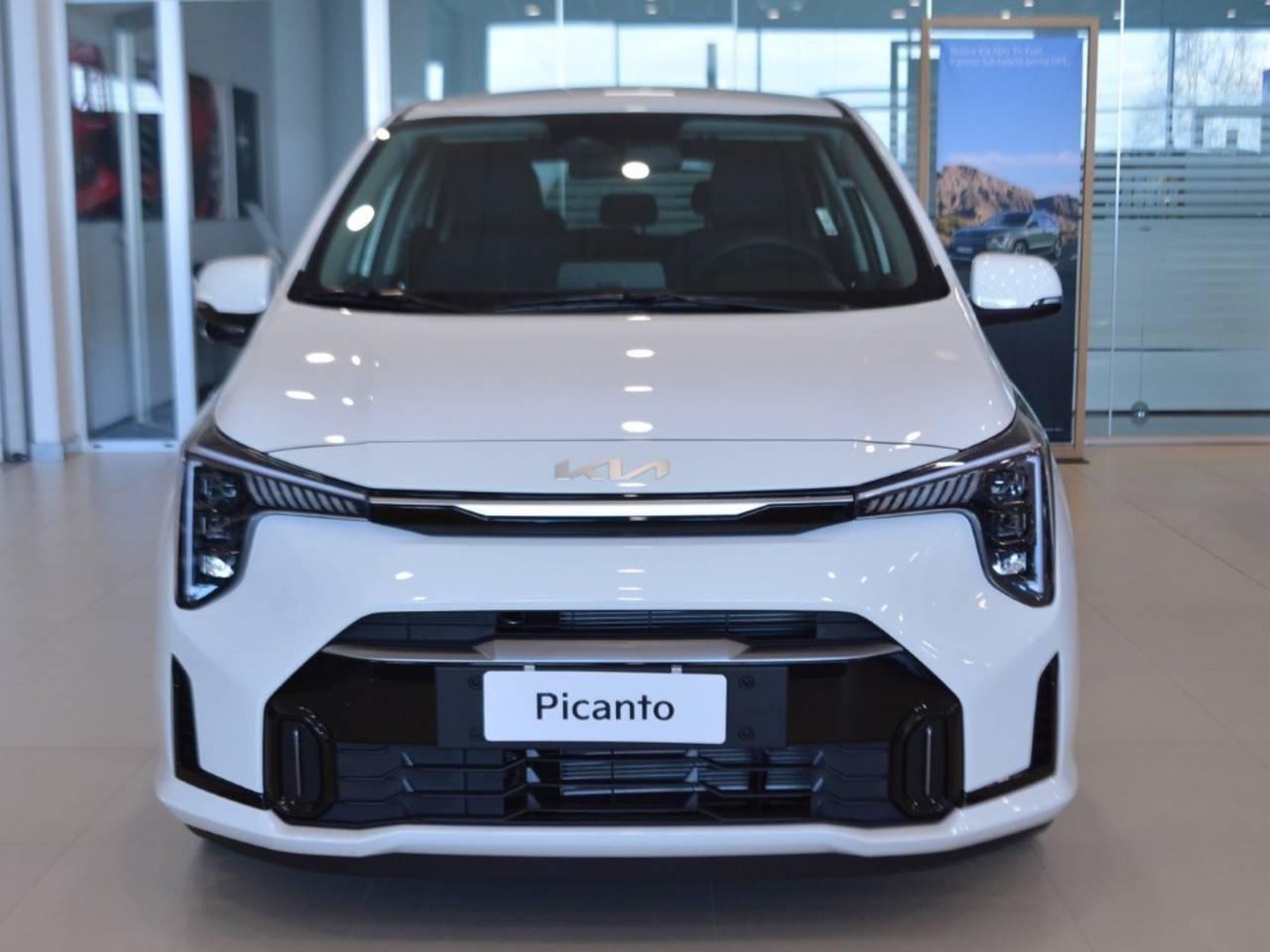 2 - Kia Picanto 1.0 gdi style amt