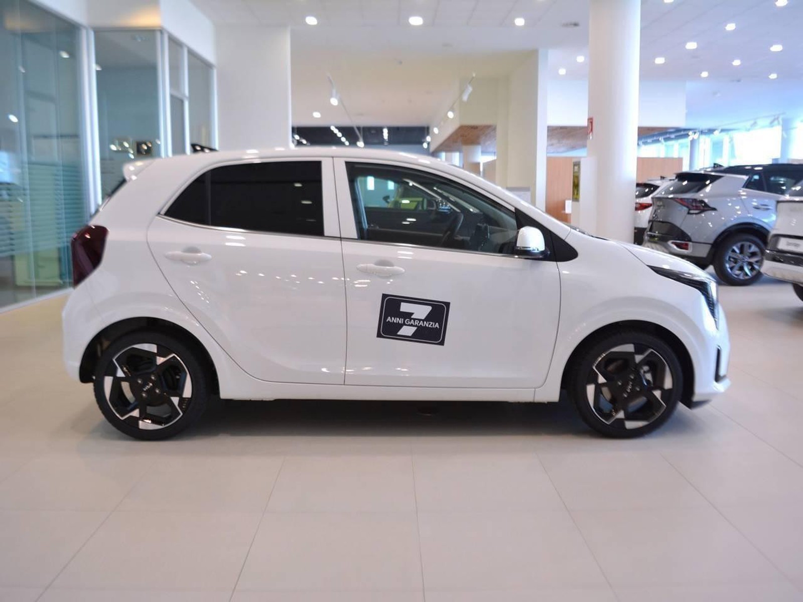 3 - Kia Picanto 1.0 gdi style amt