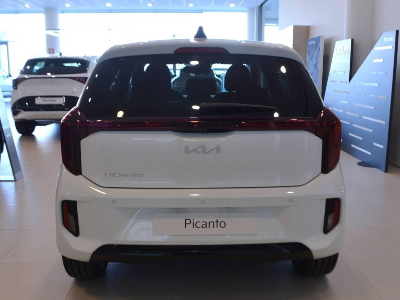 5 - Kia Picanto 1.0 gdi style amt