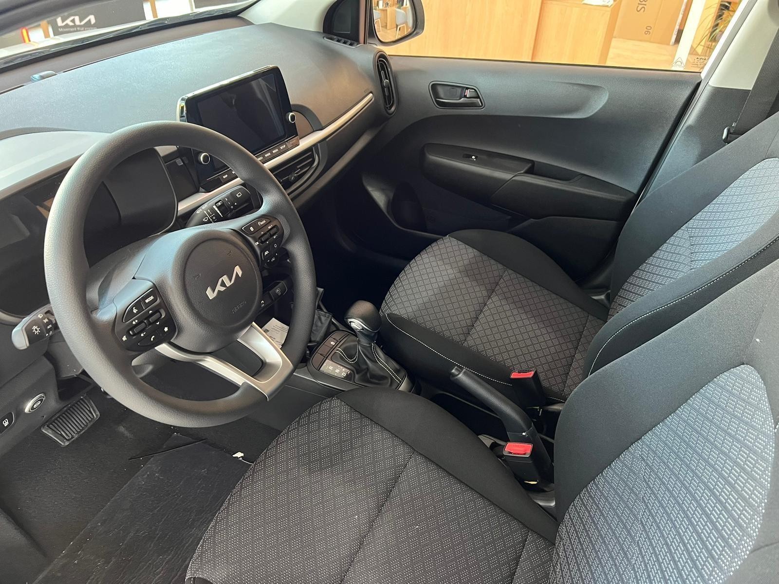 6 - Kia Picanto 1.0 gdi style amt