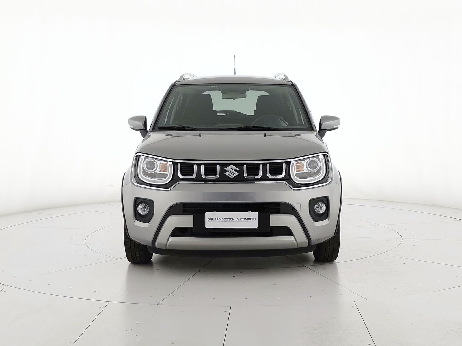 2 - Suzuki Ignis 1.2 dualjet hybrid top 2wd