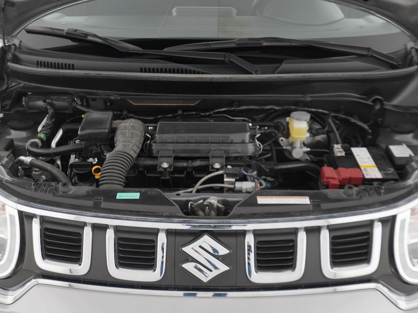 11 - Suzuki Ignis 1.2 dualjet hybrid top 2wd