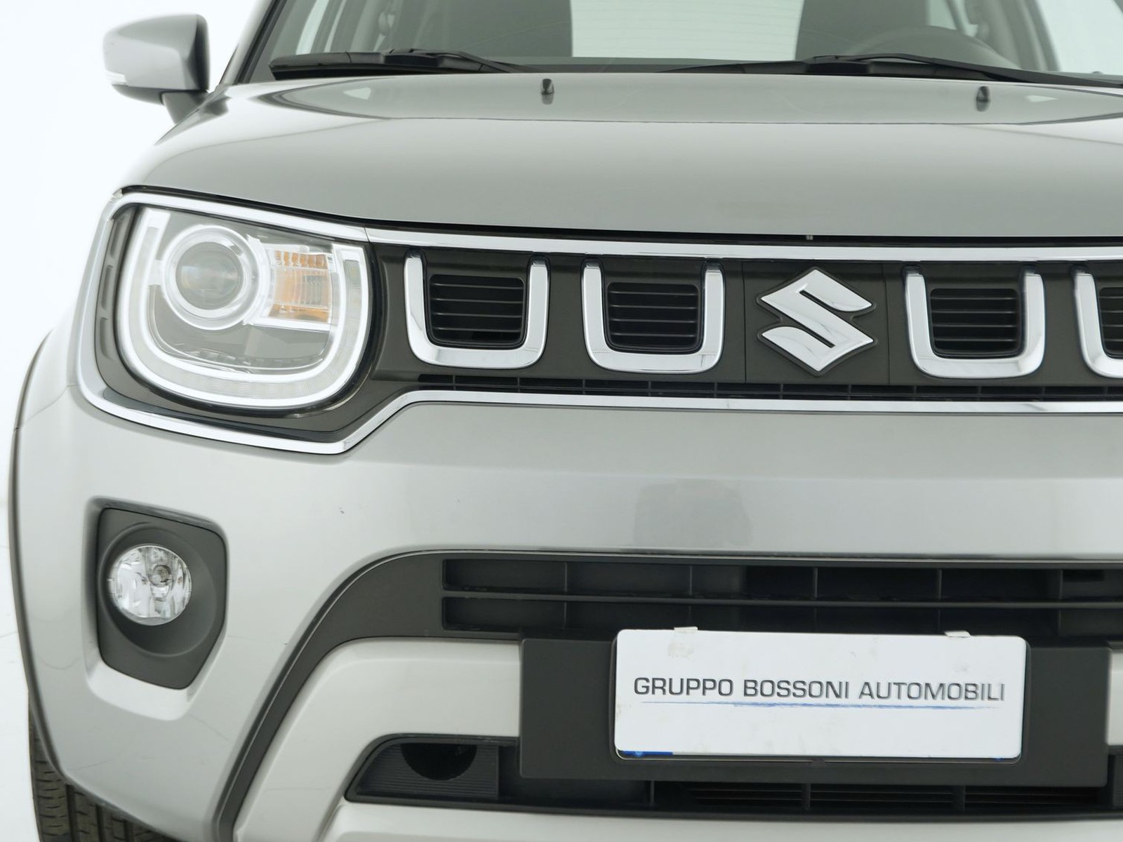 14 - Suzuki Ignis 1.2 dualjet hybrid top 2wd
