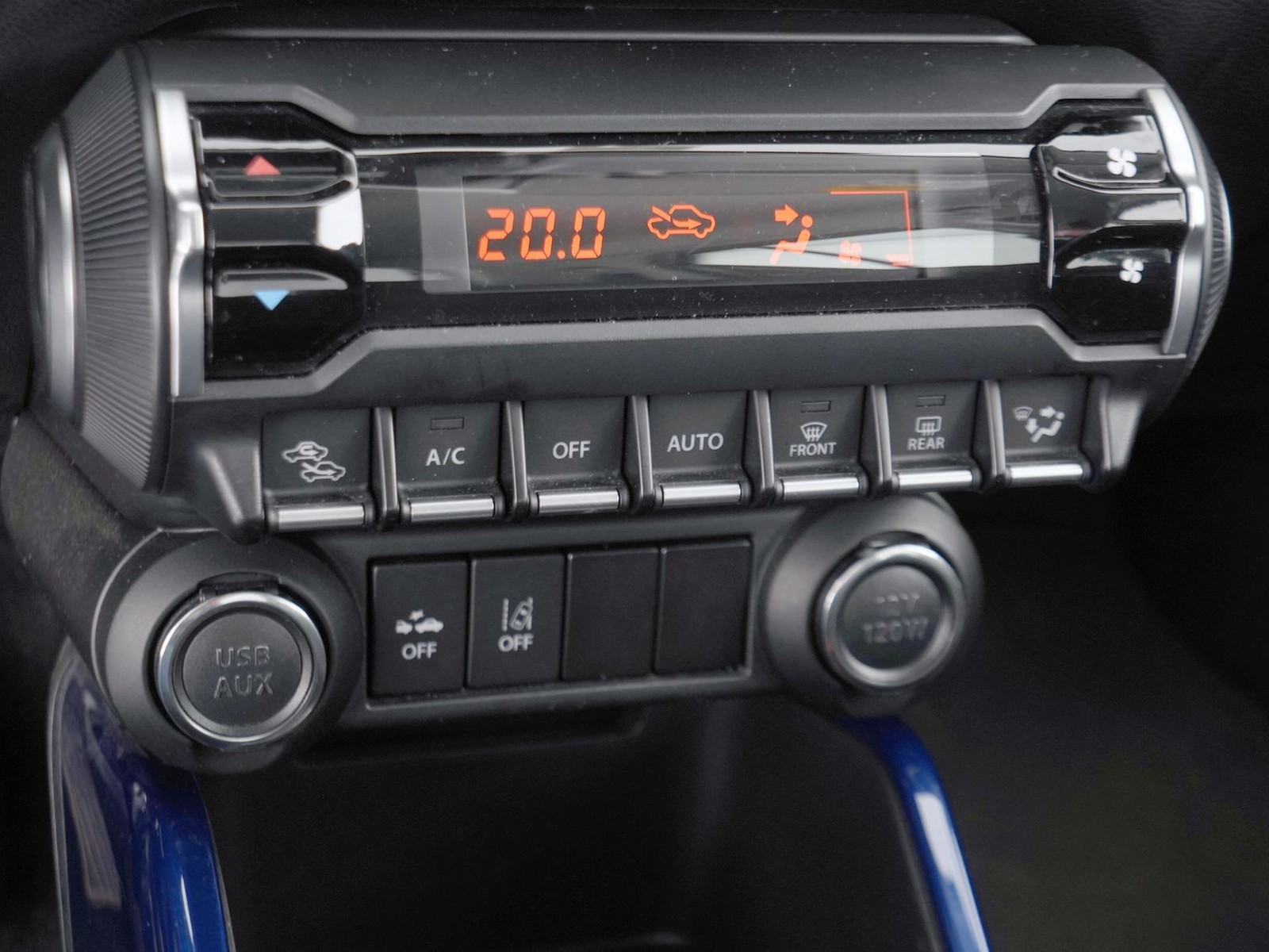 22 - Suzuki Ignis 1.2 dualjet hybrid top 2wd
