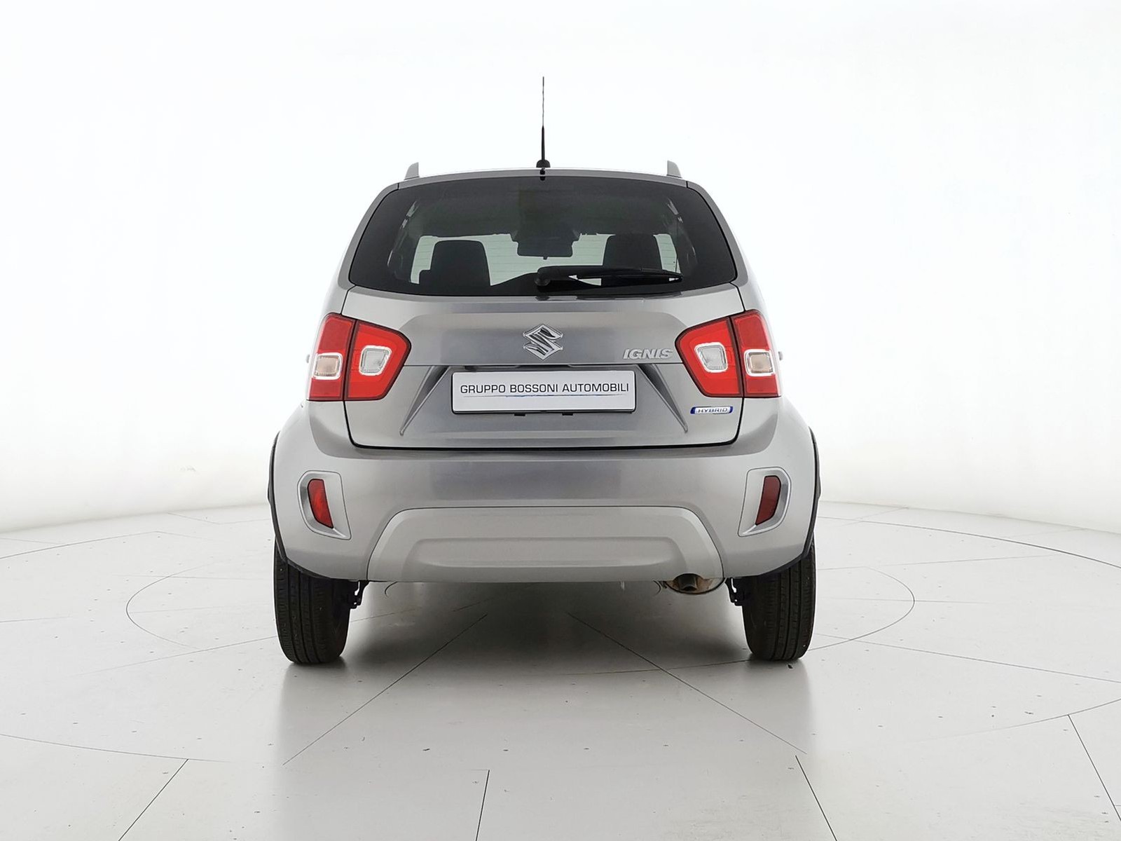 5 - Suzuki Ignis 1.2 dualjet hybrid top 2wd