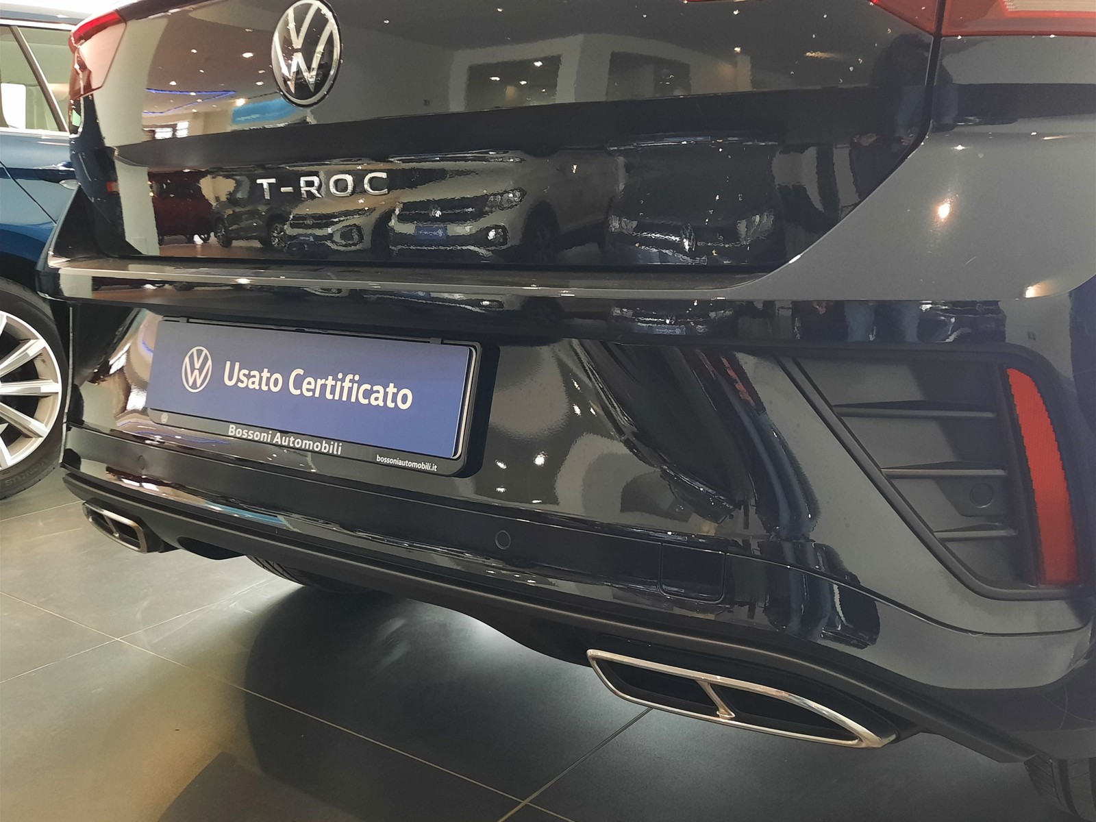18 - Volkswagen T-Roc 2.0 tdi scr 150cv r line dsg