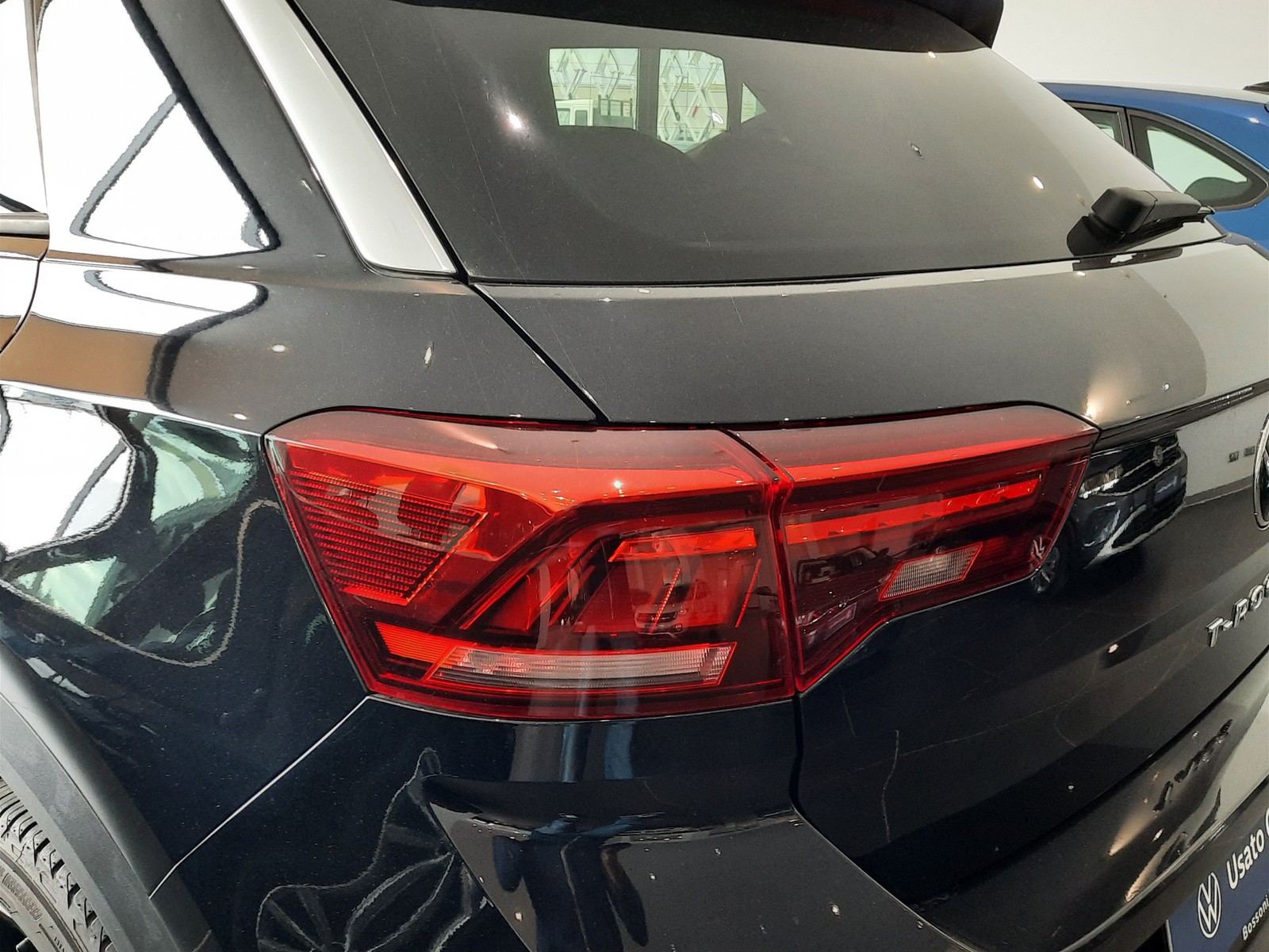 20 - Volkswagen T-Roc 2.0 tdi scr 150cv r line dsg