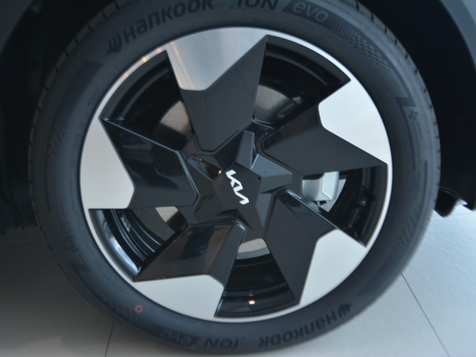 17 - Kia EV2 42,2 kwh earth