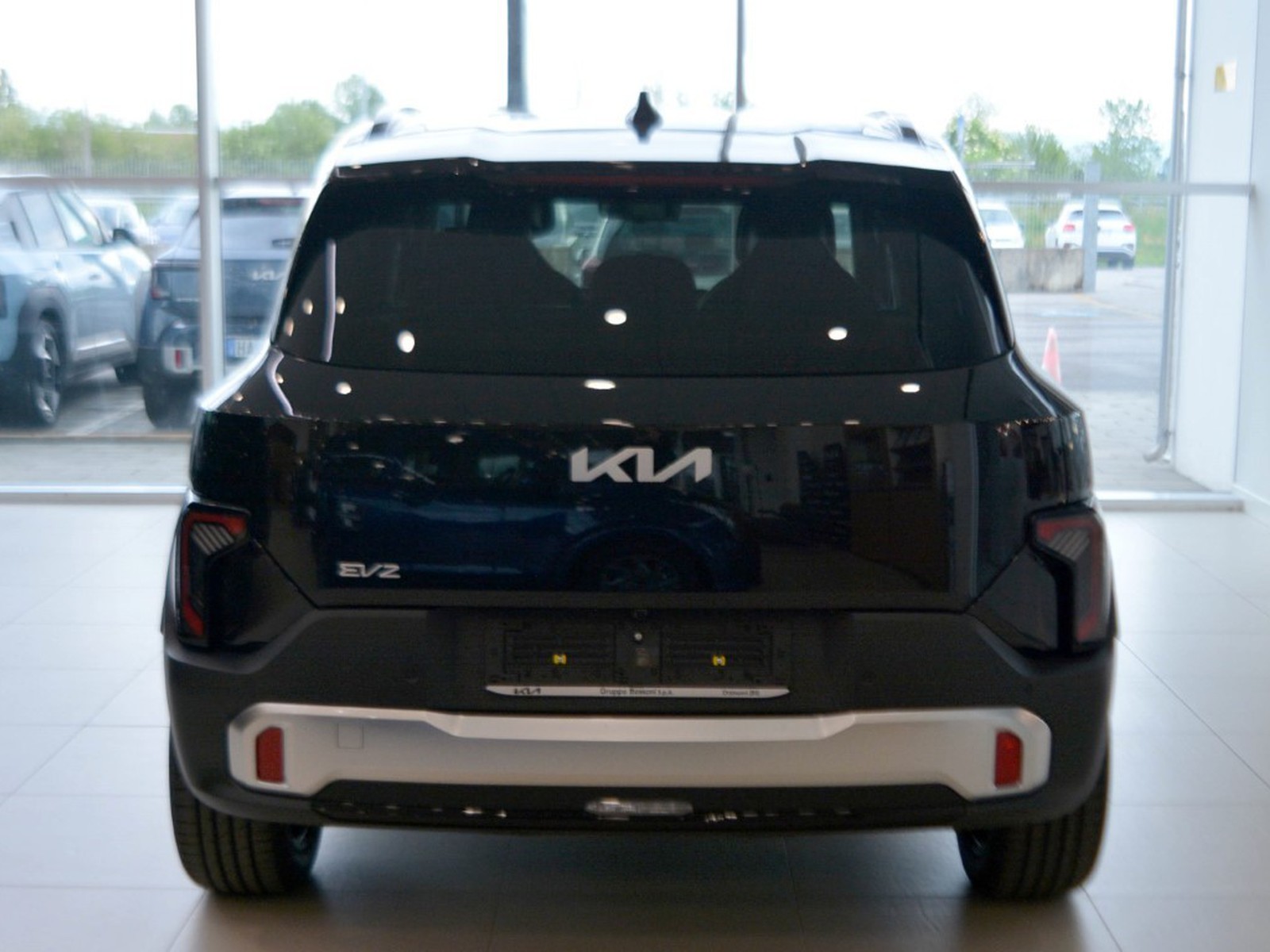 26 - Kia EV2 42,2 kwh earth