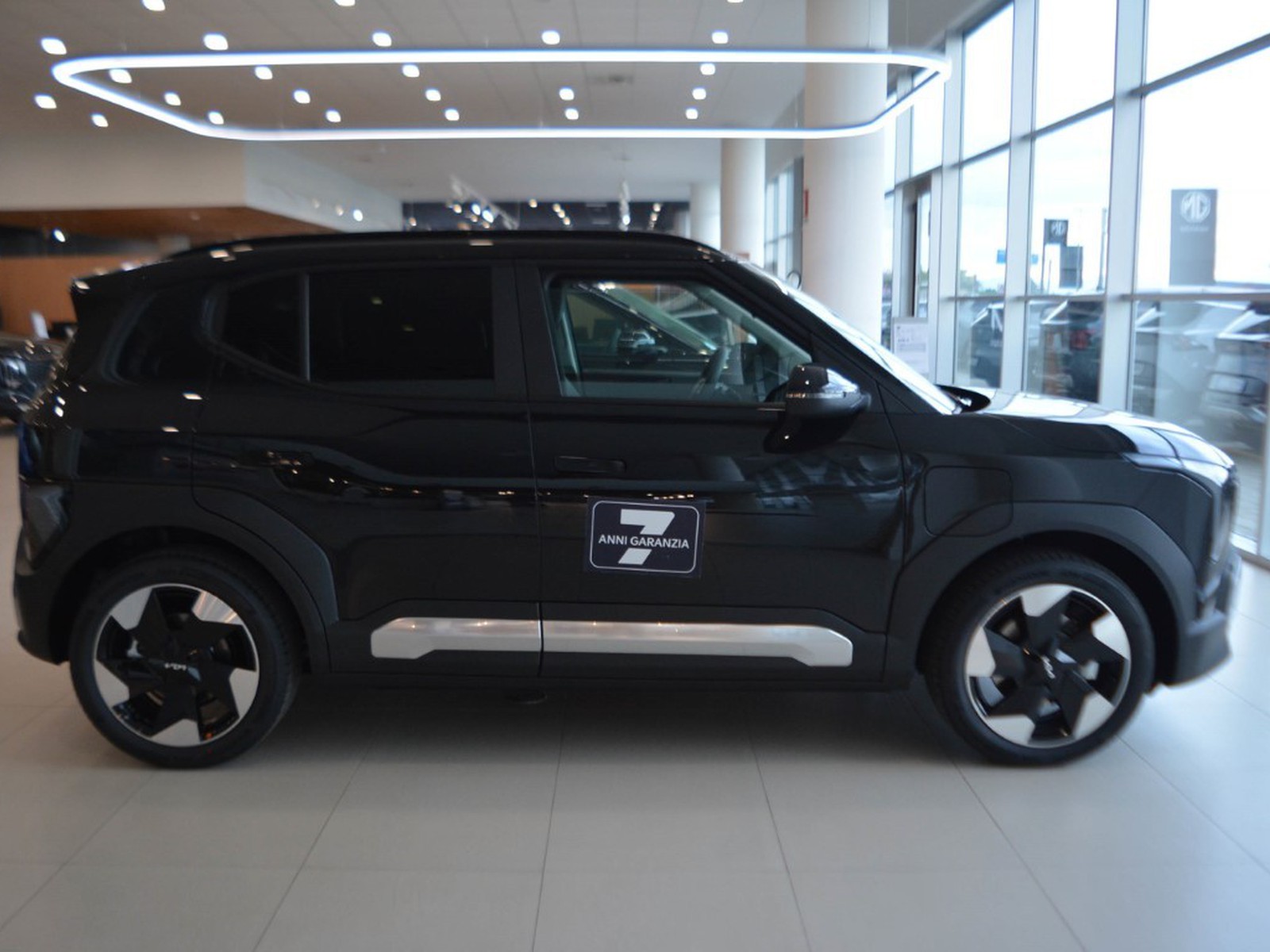 27 - Kia EV2 42,2 kwh earth