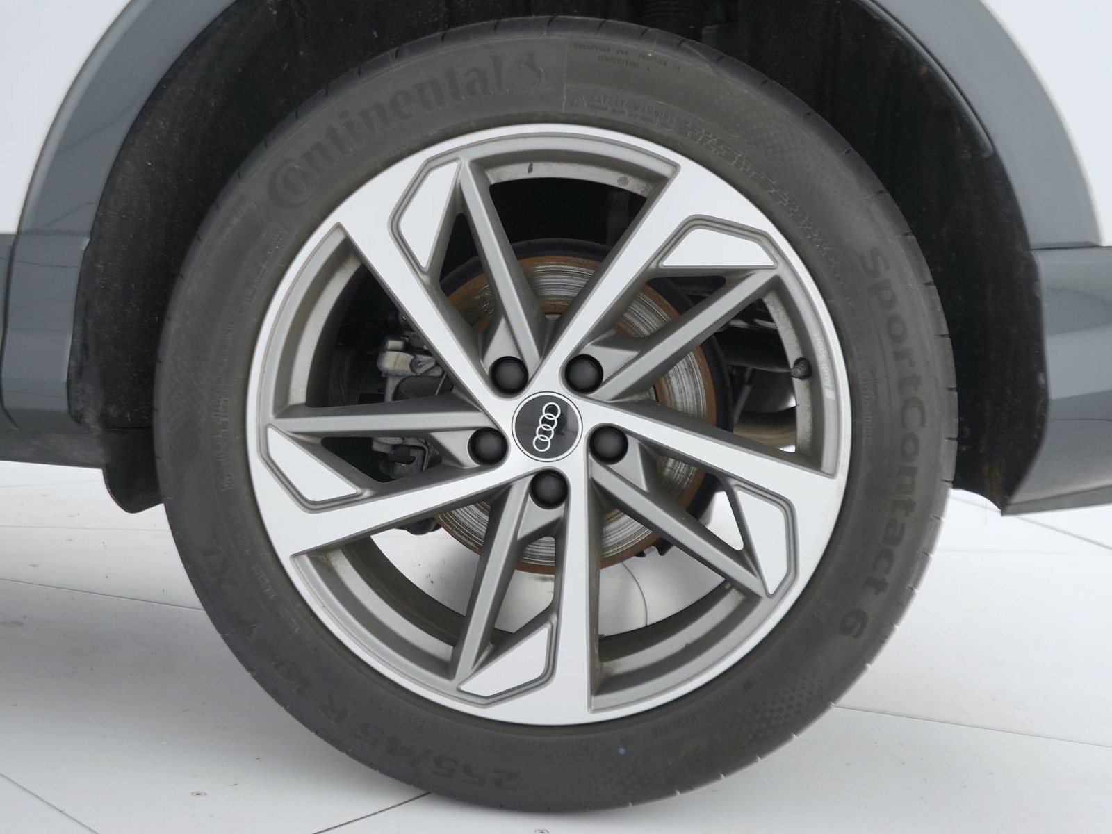 12 - Audi Q3 sportback 35 1.5 tfsi evo2 s line edition s tronic