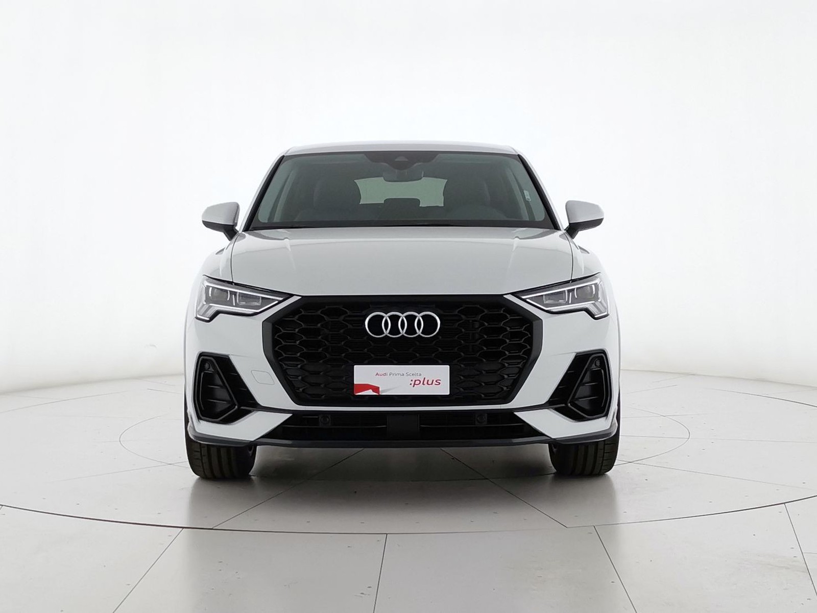 14 - Audi Q3 sportback 35 1.5 tfsi evo2 s line edition s tronic
