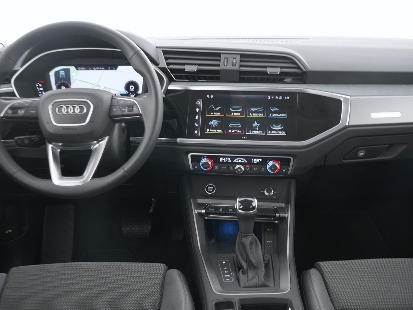 3 - Audi Q3 sportback 35 1.5 tfsi evo2 s line edition s tronic