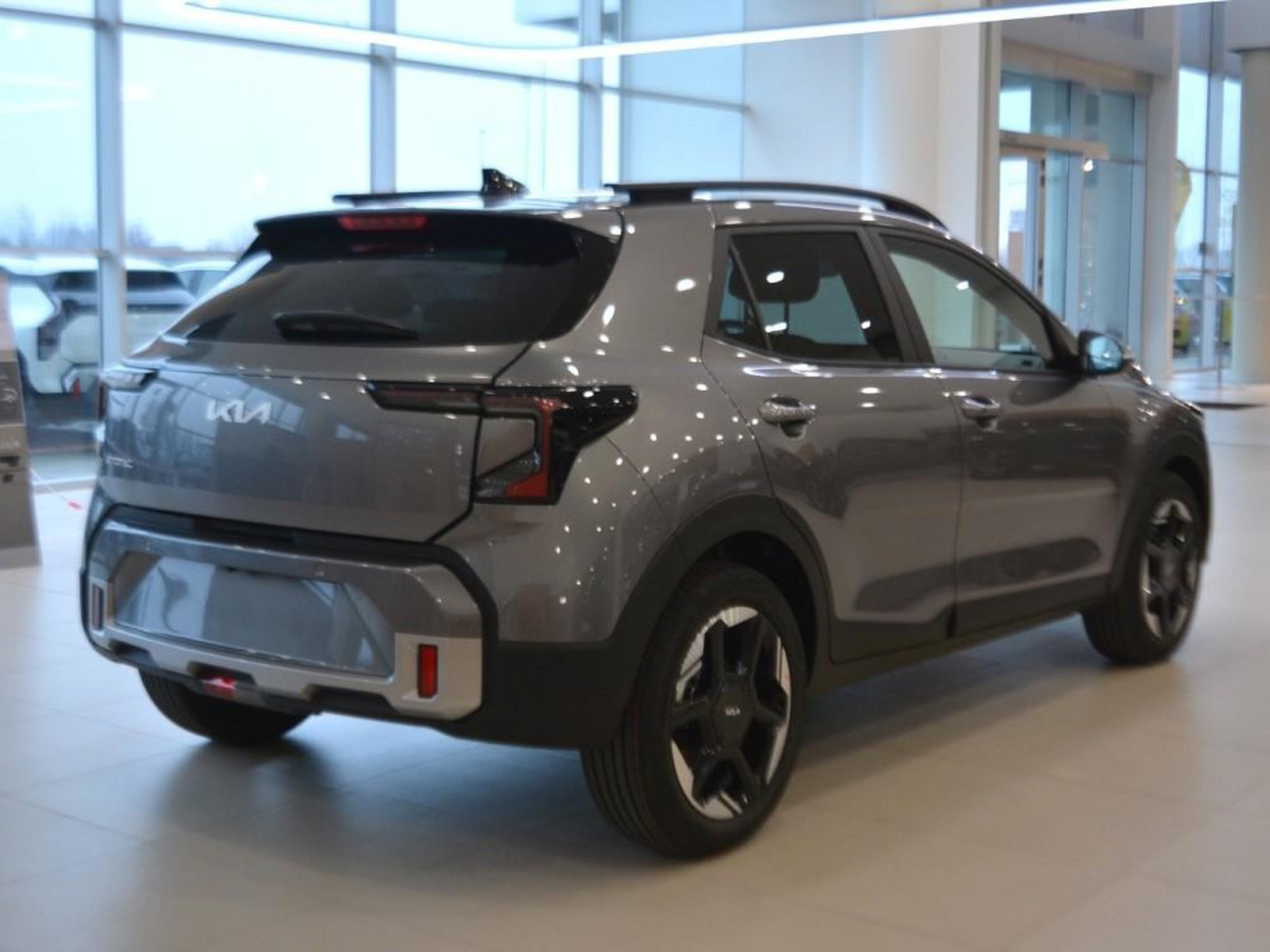 3 - Kia Stonic 1.0 t-gdi mhev style tech pack