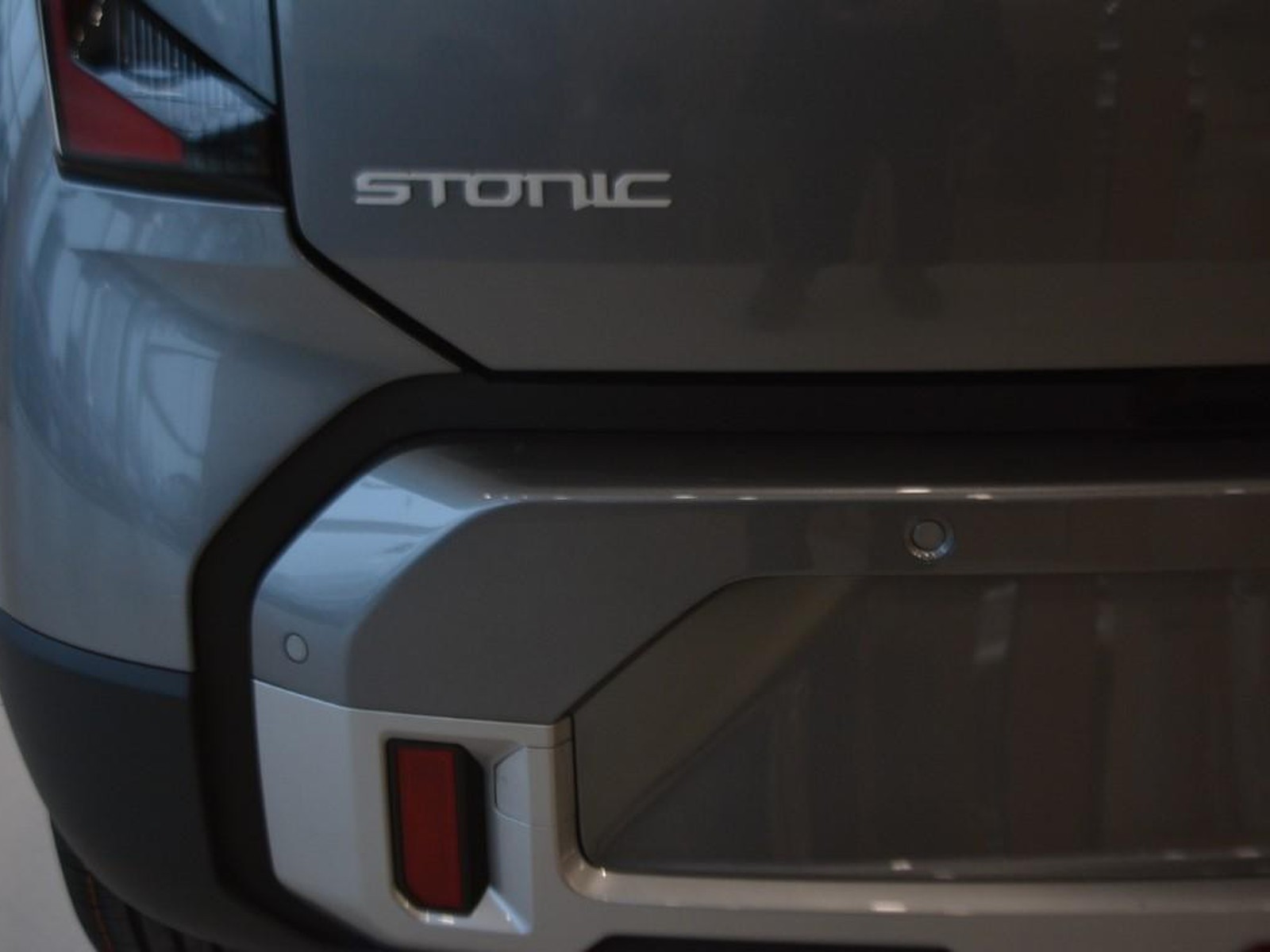 22 - Kia Stonic 1.0 t-gdi mhev style tech pack