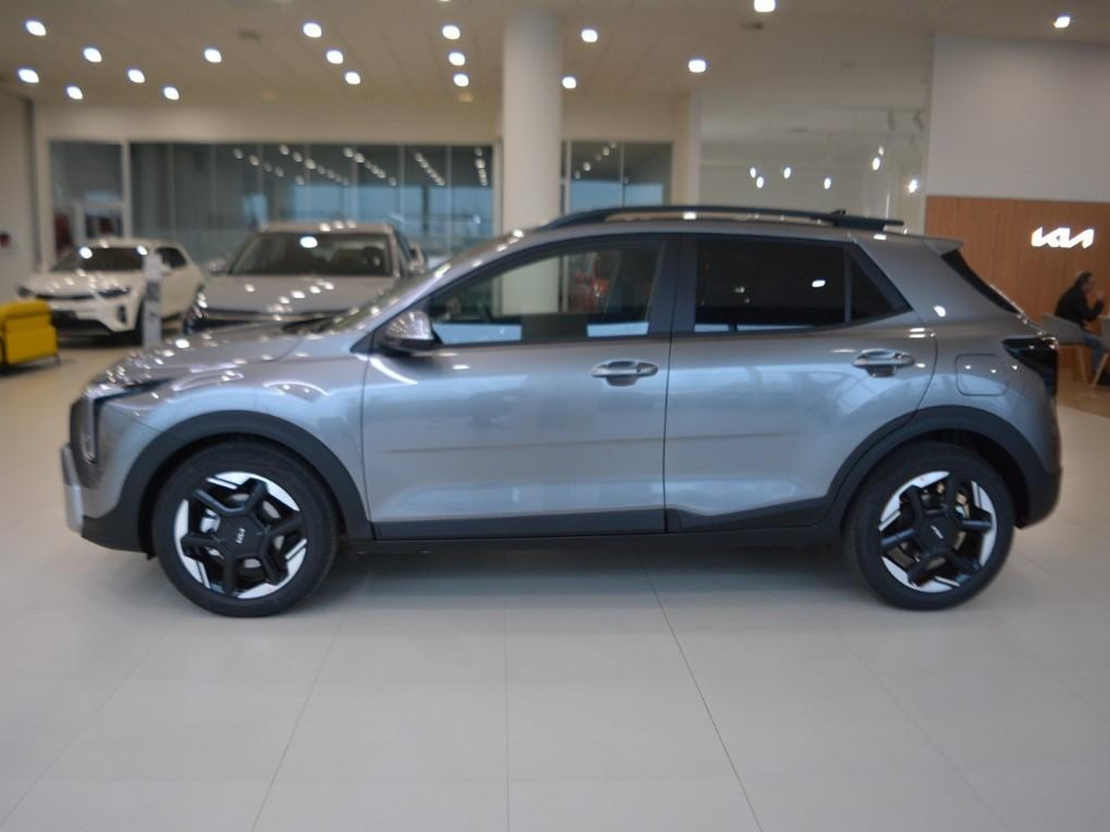 24 - Kia Stonic 1.0 t-gdi mhev style tech pack