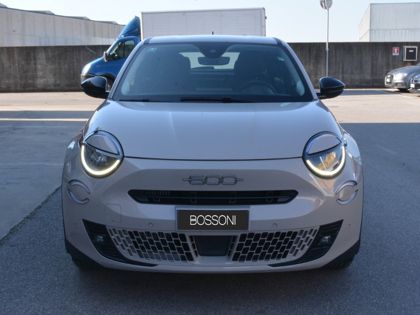 2 - Fiat 600 1.2 hybrid 145cv edct