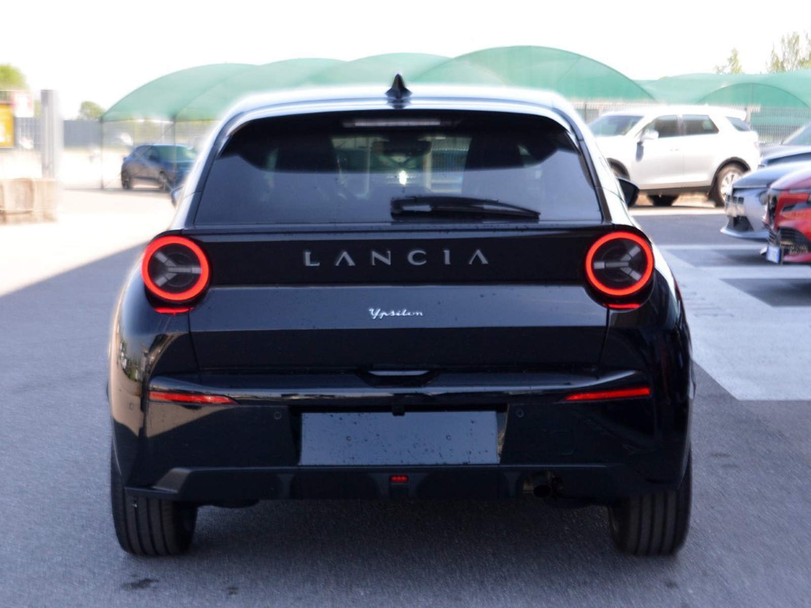 4 - Lancia Ypsilon 1.2 mhev 110cv lx e-dct