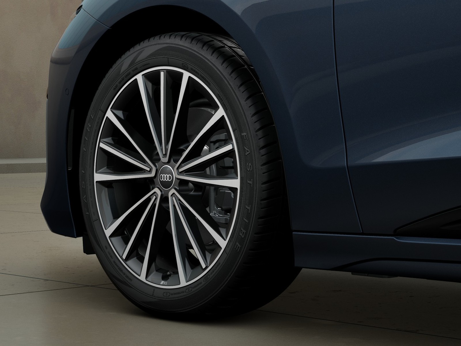 5 - Audi A6 e-tron avant s line edition 286cv