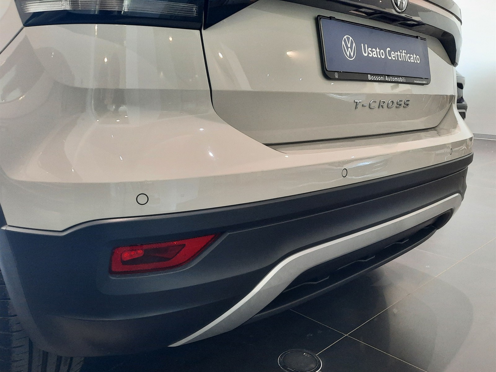20 - Volkswagen T-Cross 1.0 tsi 95cv style