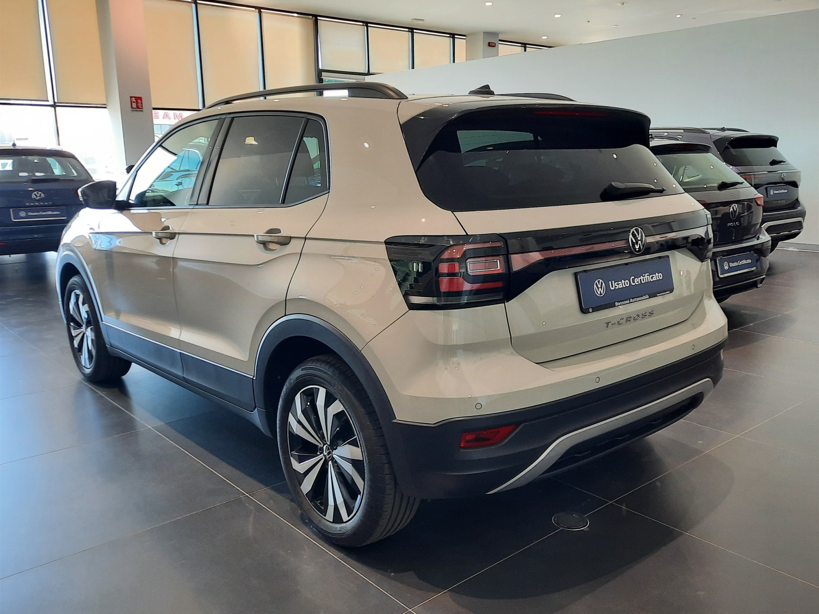 3 - Volkswagen T-Cross 1.0 tsi 95cv style