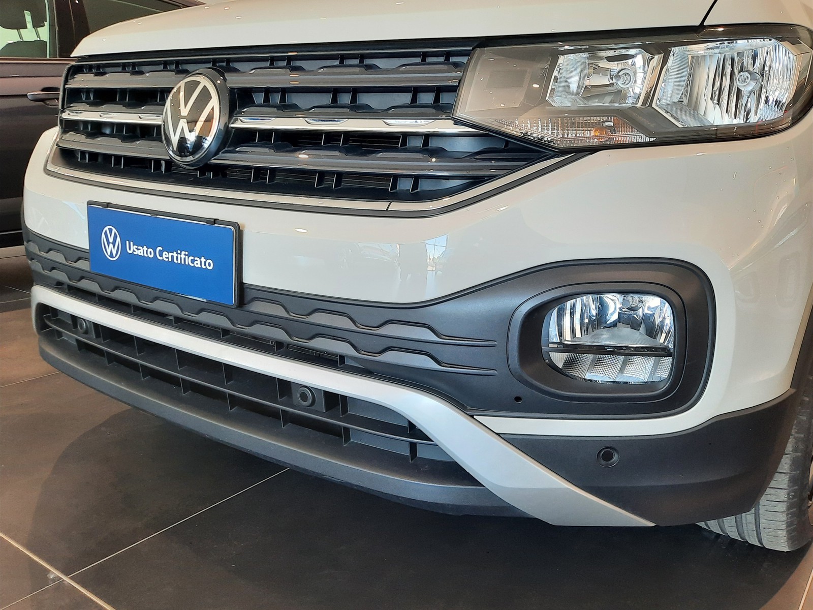 21 - Volkswagen T-Cross 1.0 tsi 95cv style
