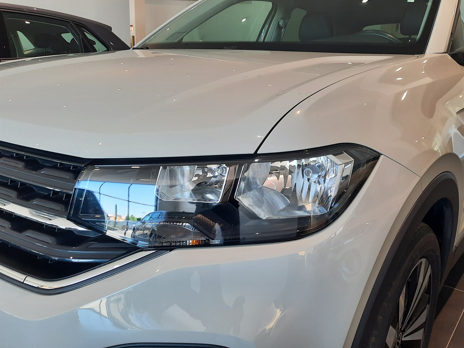 22 - Volkswagen T-Cross 1.0 tsi 95cv style