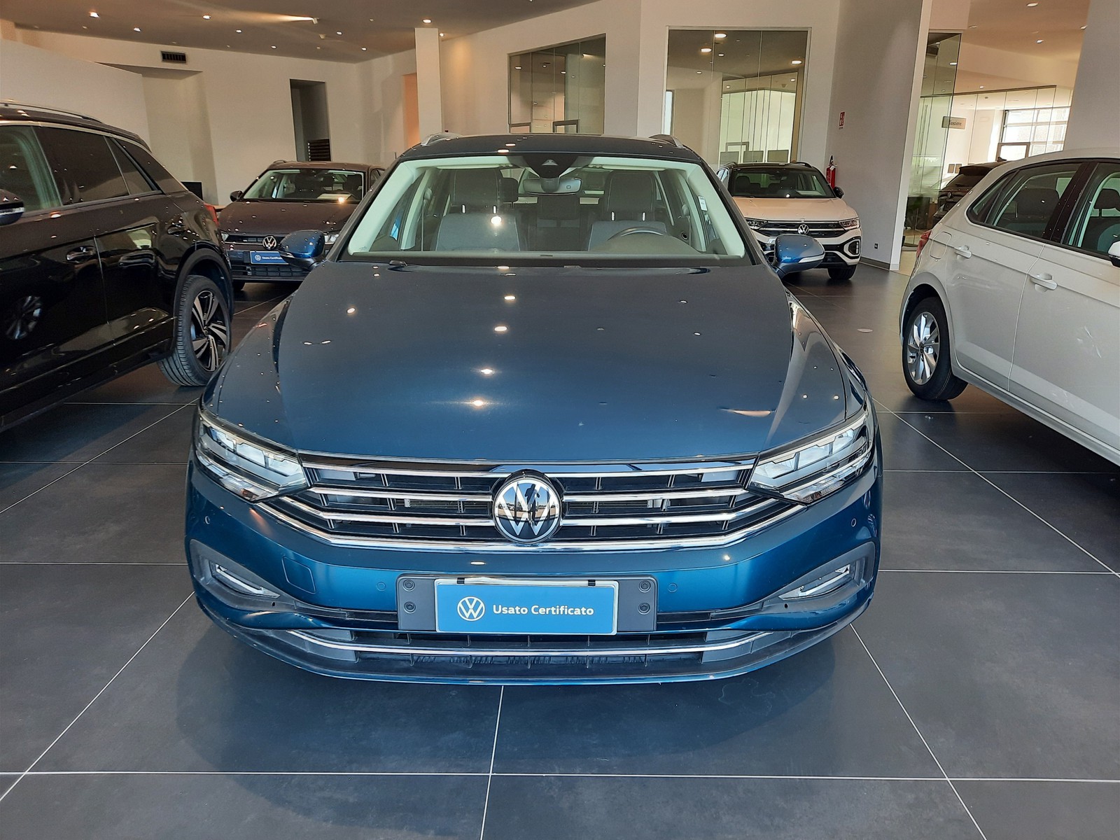 2 - Volkswagen Passat variant 2.0 tdi scr evo 150cv business dsg