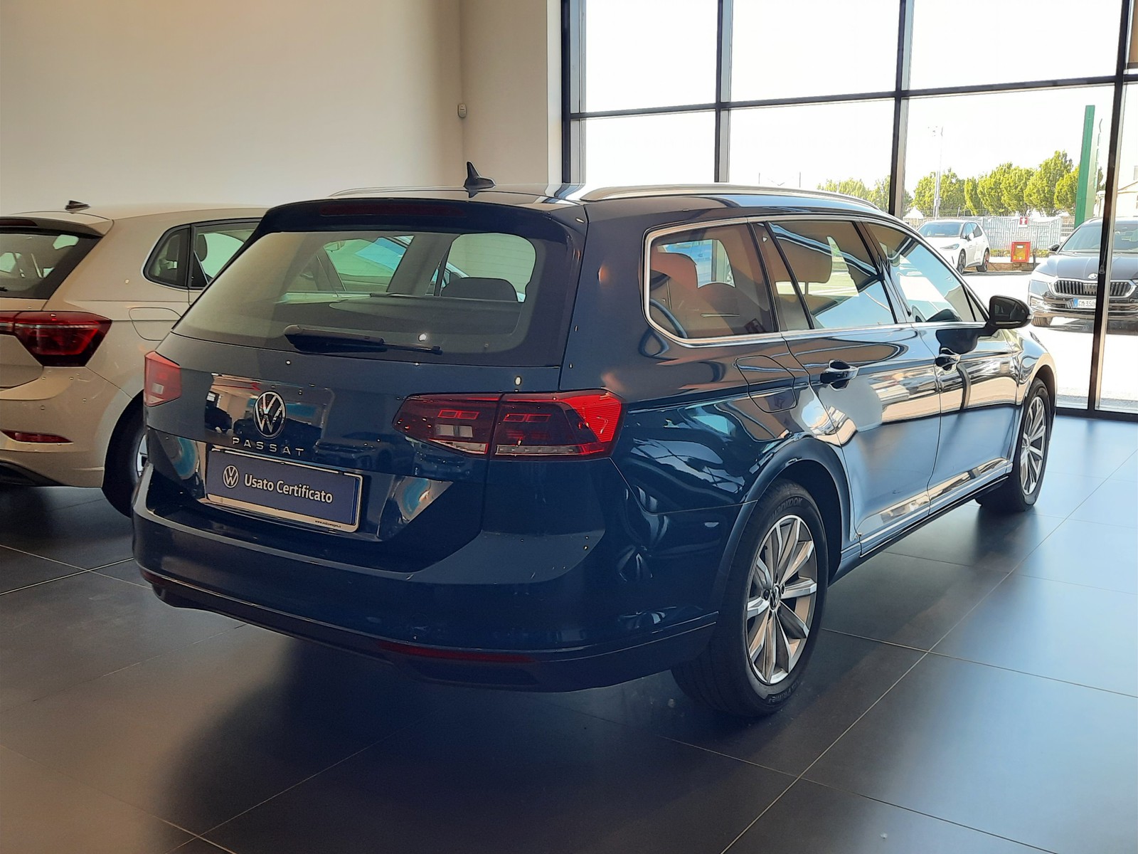 3 - Volkswagen Passat variant 2.0 tdi scr evo 150cv business dsg