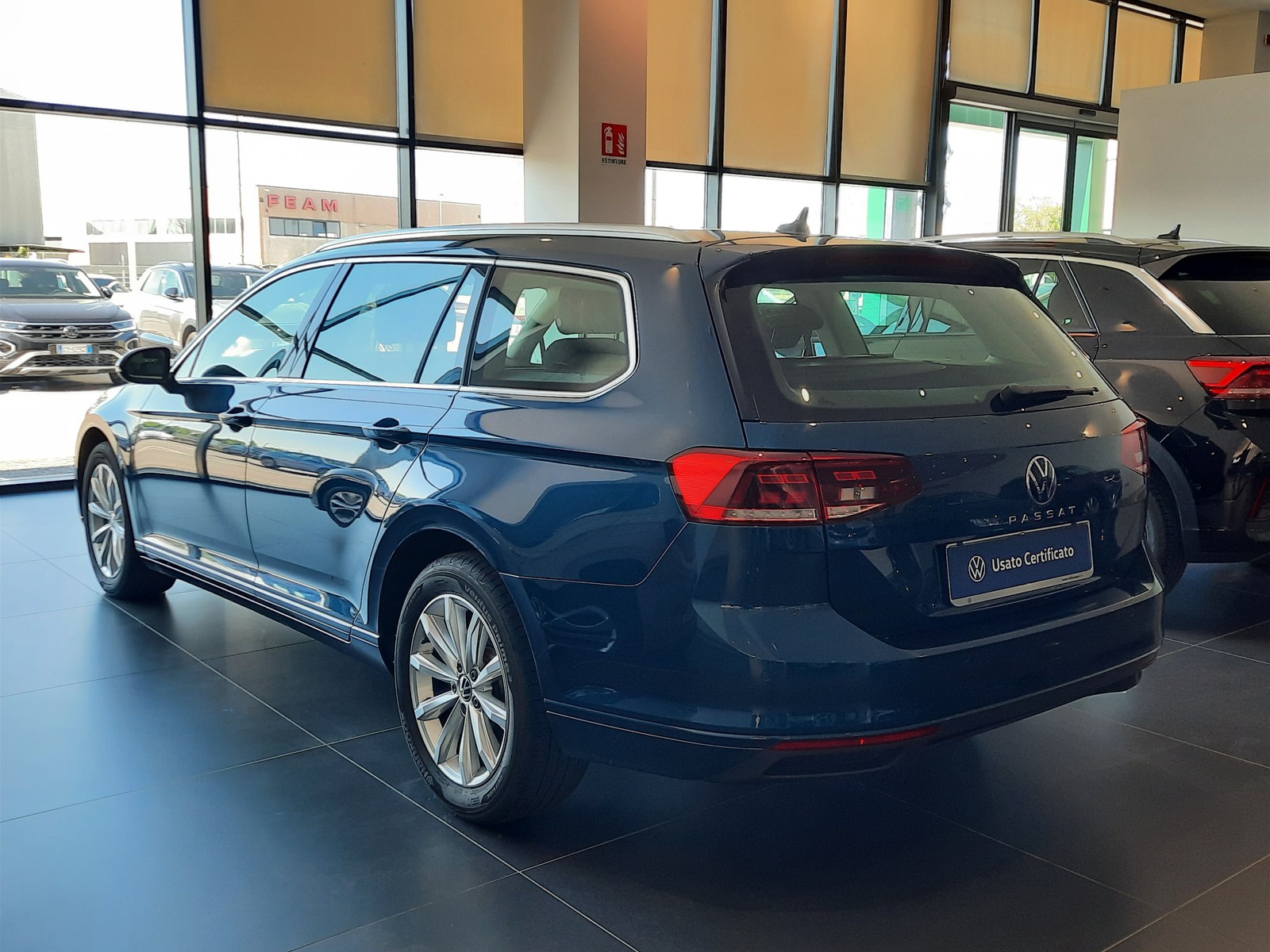 28 - Volkswagen Passat variant 2.0 tdi scr evo 150cv business dsg