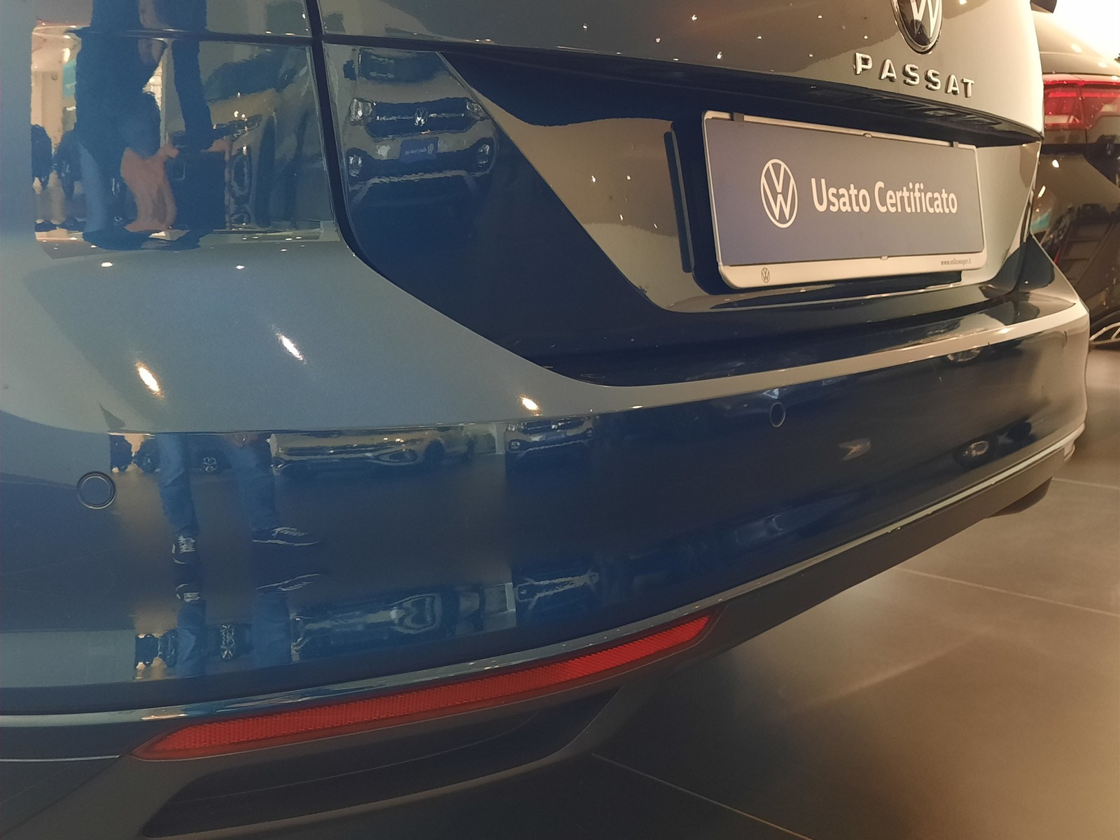 21 - Volkswagen Passat variant 2.0 tdi scr evo 150cv business dsg