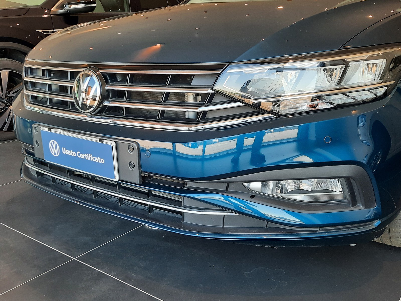 22 - Volkswagen Passat variant 2.0 tdi scr evo 150cv business dsg