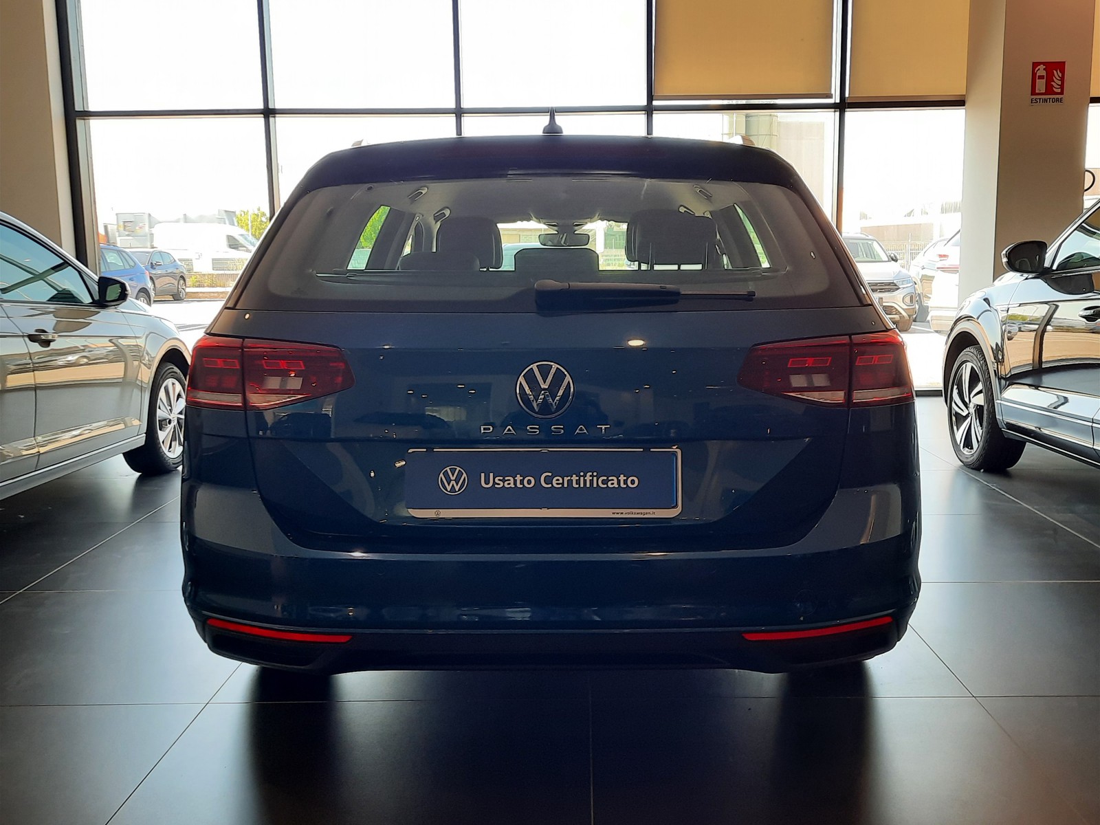 4 - Volkswagen Passat variant 2.0 tdi scr evo 150cv business dsg