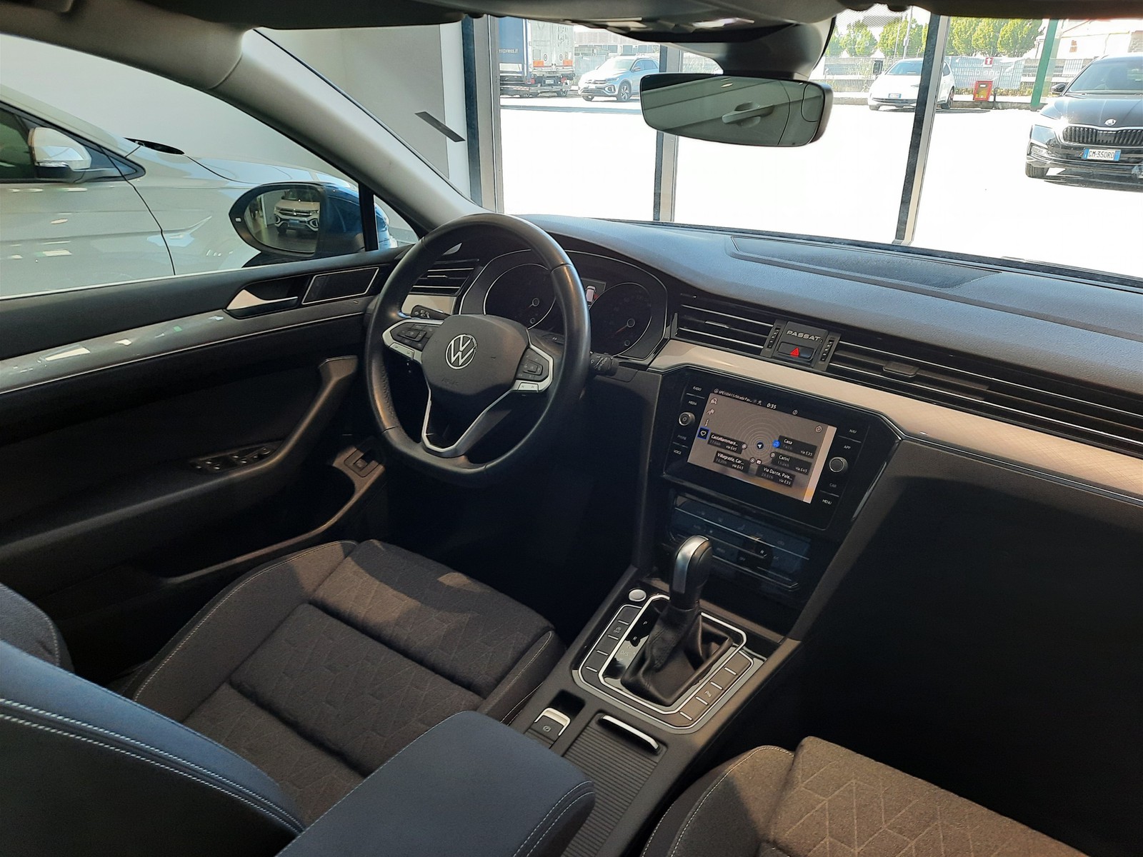 5 - Volkswagen Passat variant 2.0 tdi scr evo 150cv business dsg