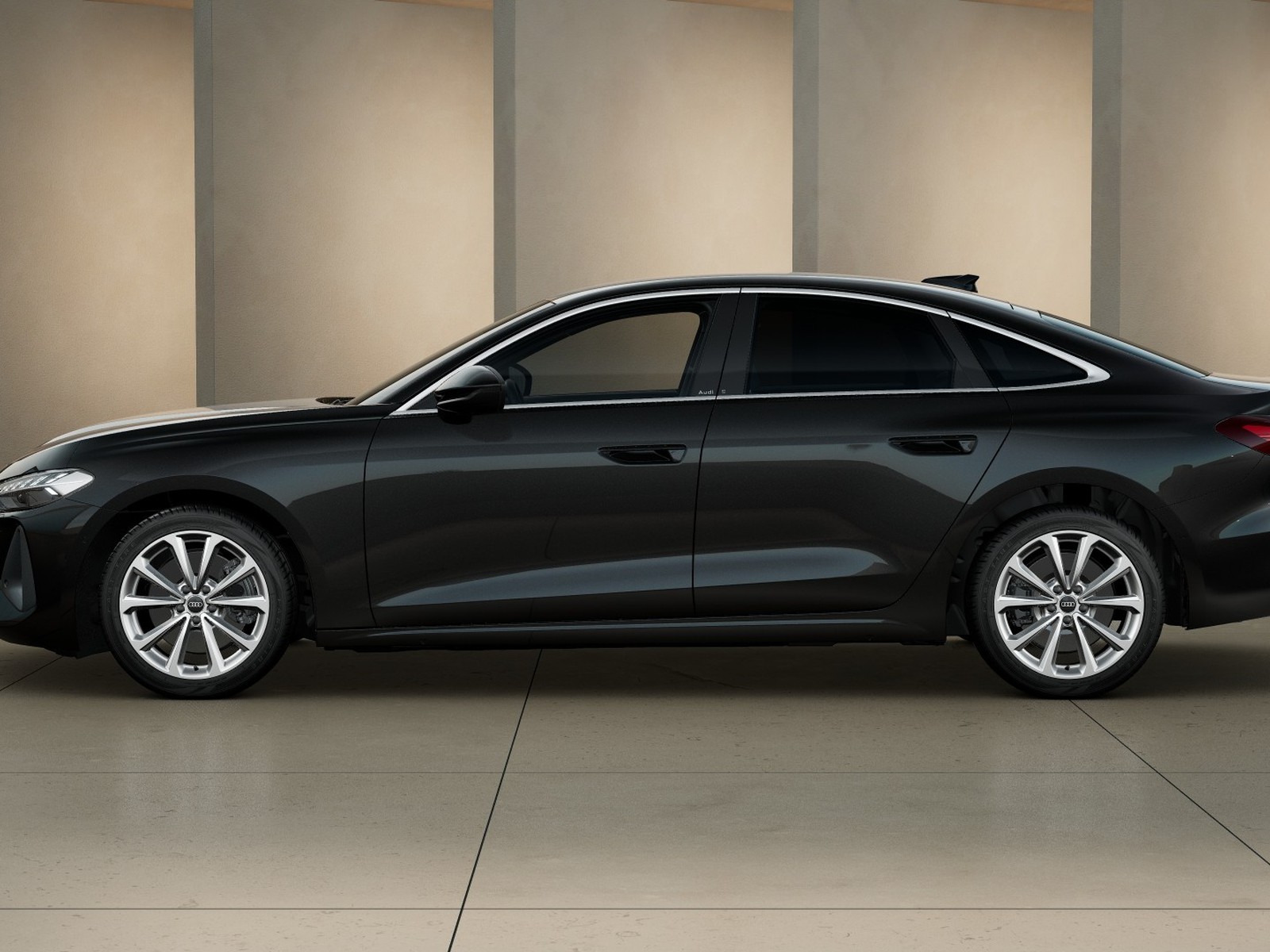 3 - Audi A5 berlina 2.0 tdi mhev+ 204cv business advanced