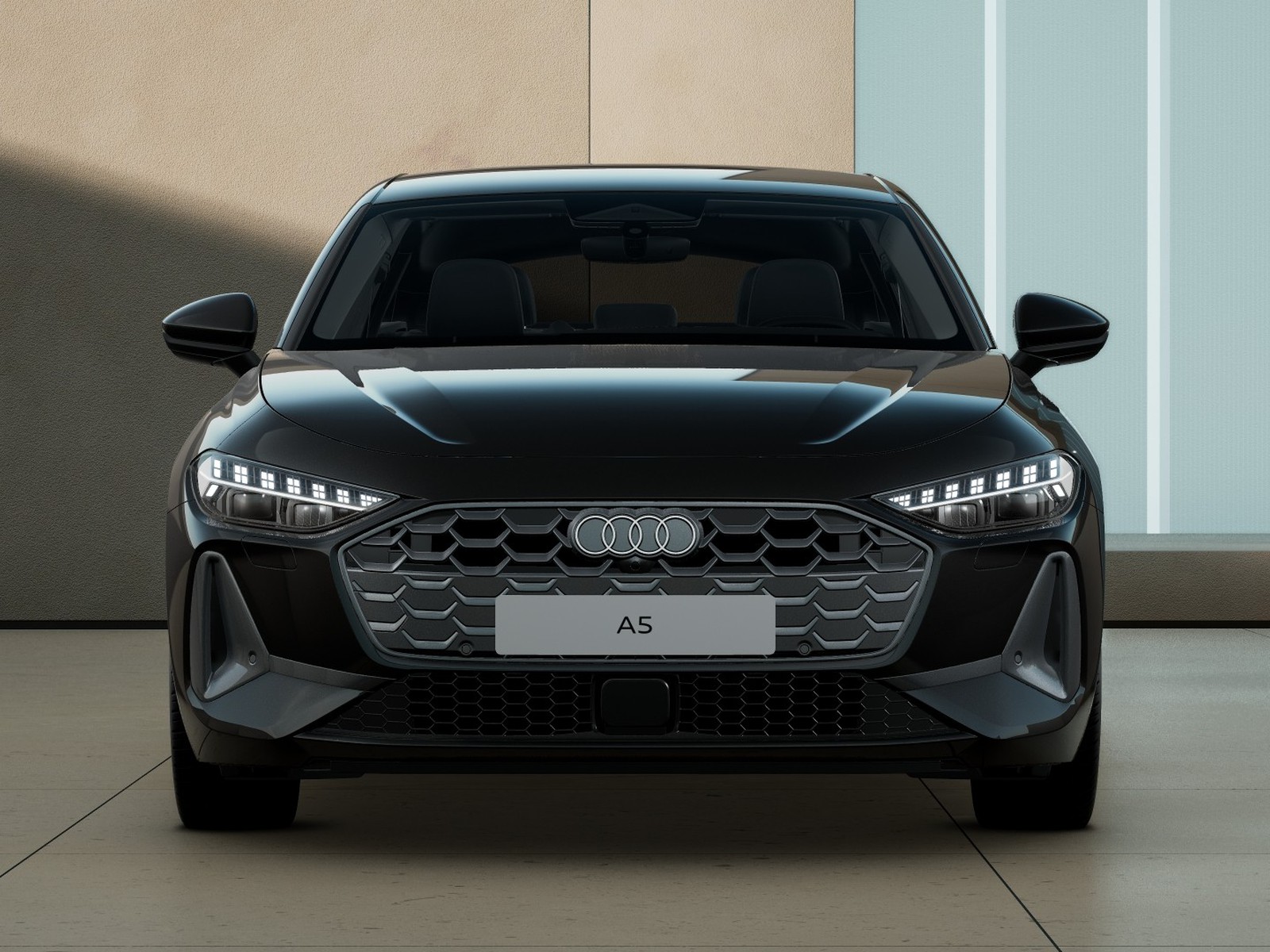 4 - Audi A5 berlina 2.0 tdi mhev+ 204cv business advanced
