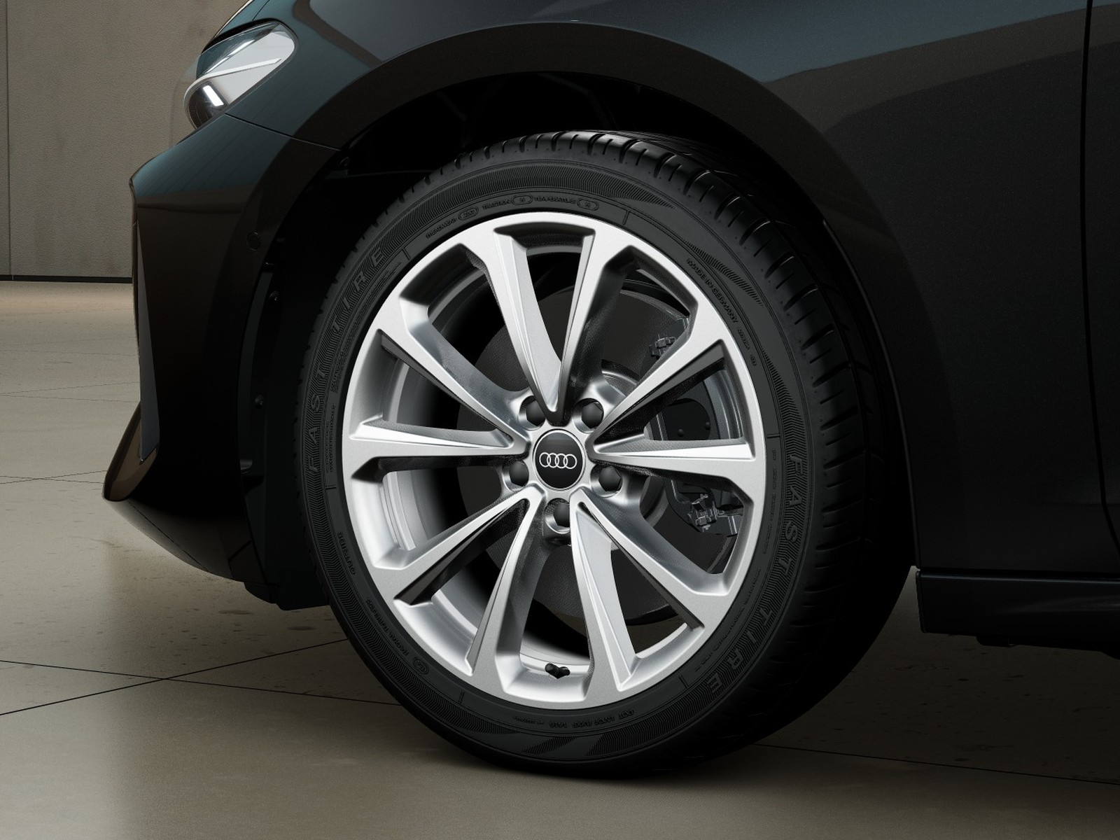5 - Audi A5 berlina 2.0 tdi mhev+ 204cv business advanced