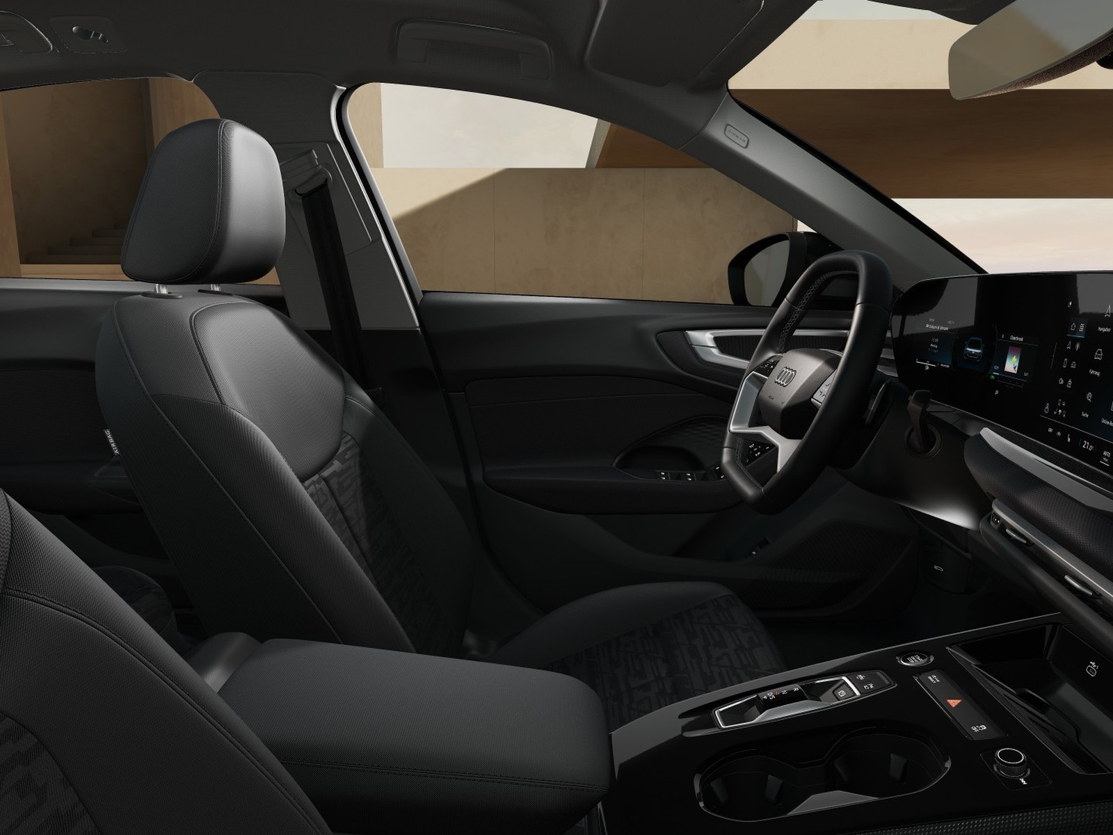 9 - Audi A5 berlina 2.0 tdi mhev+ 204cv business advanced