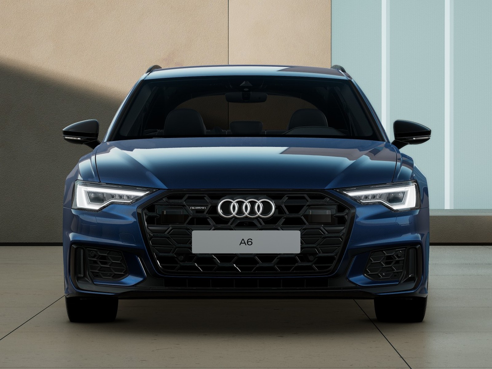 4 - Audi A6 avant 55 2.0 tfsi e s line edition quattro ultra s tronic