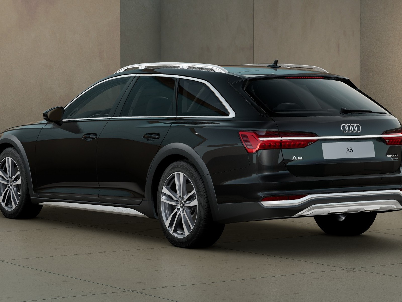 2 - Audi A6 allroad allroad 40 2.0 tdi mhev 12v 204cv business advanced quattro ultra s tronic