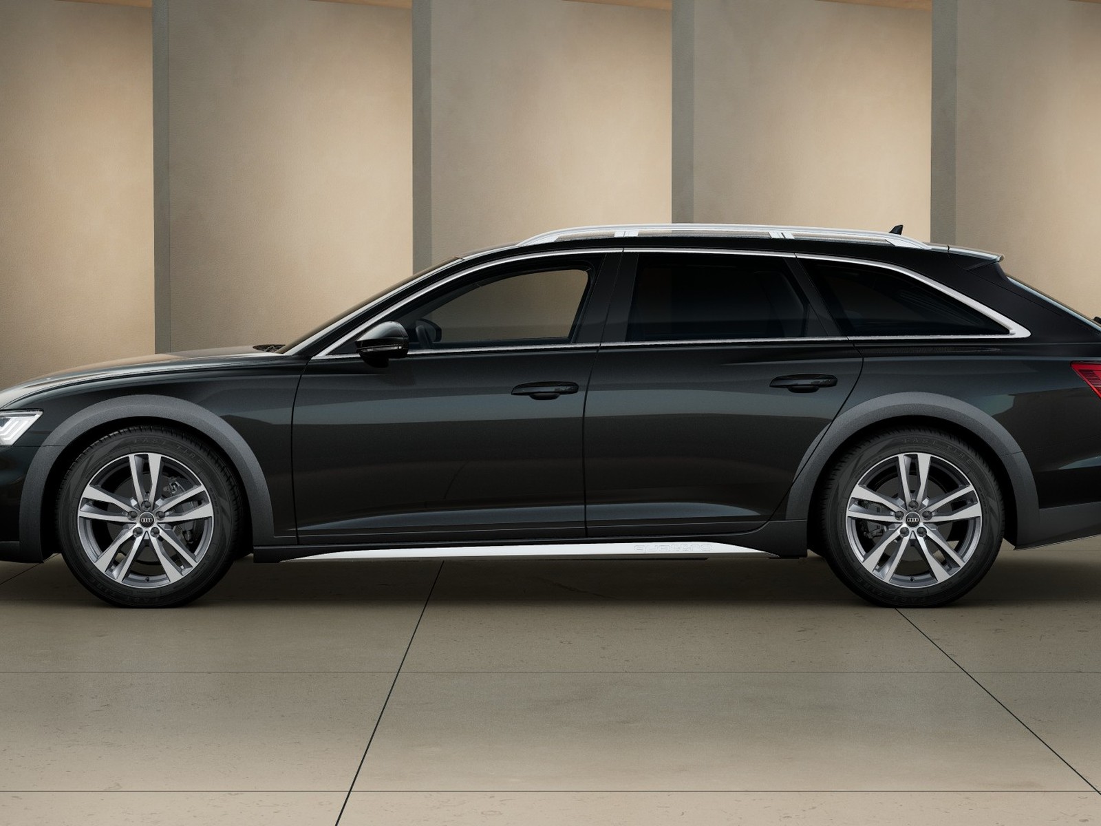 3 - Audi A6 allroad allroad 40 2.0 tdi mhev 12v 204cv business advanced quattro ultra s tronic