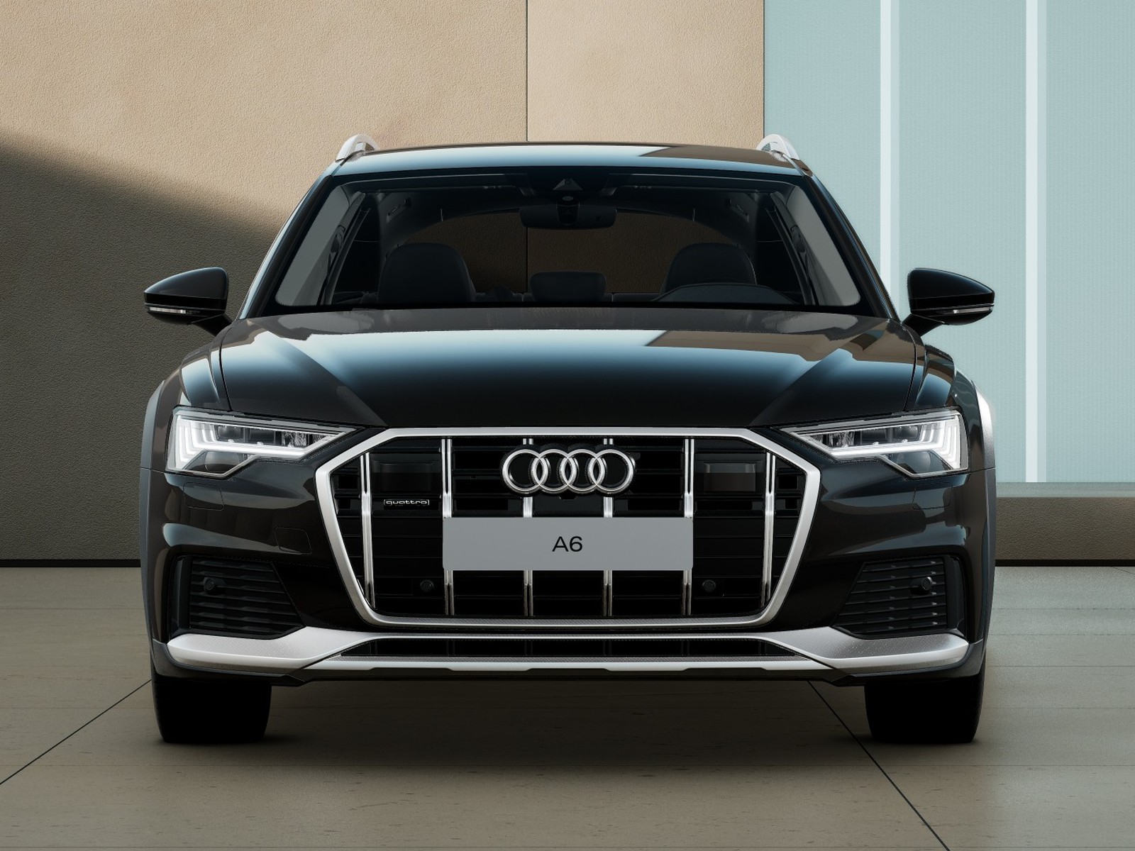 4 - Audi A6 allroad allroad 40 2.0 tdi mhev 12v 204cv business advanced quattro ultra s tronic