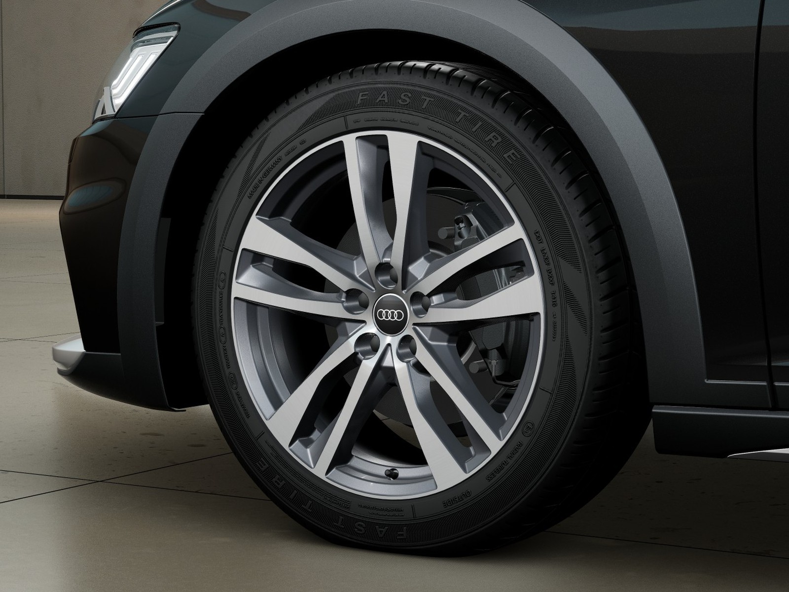 5 - Audi A6 allroad allroad 40 2.0 tdi mhev 12v 204cv business advanced quattro ultra s tronic