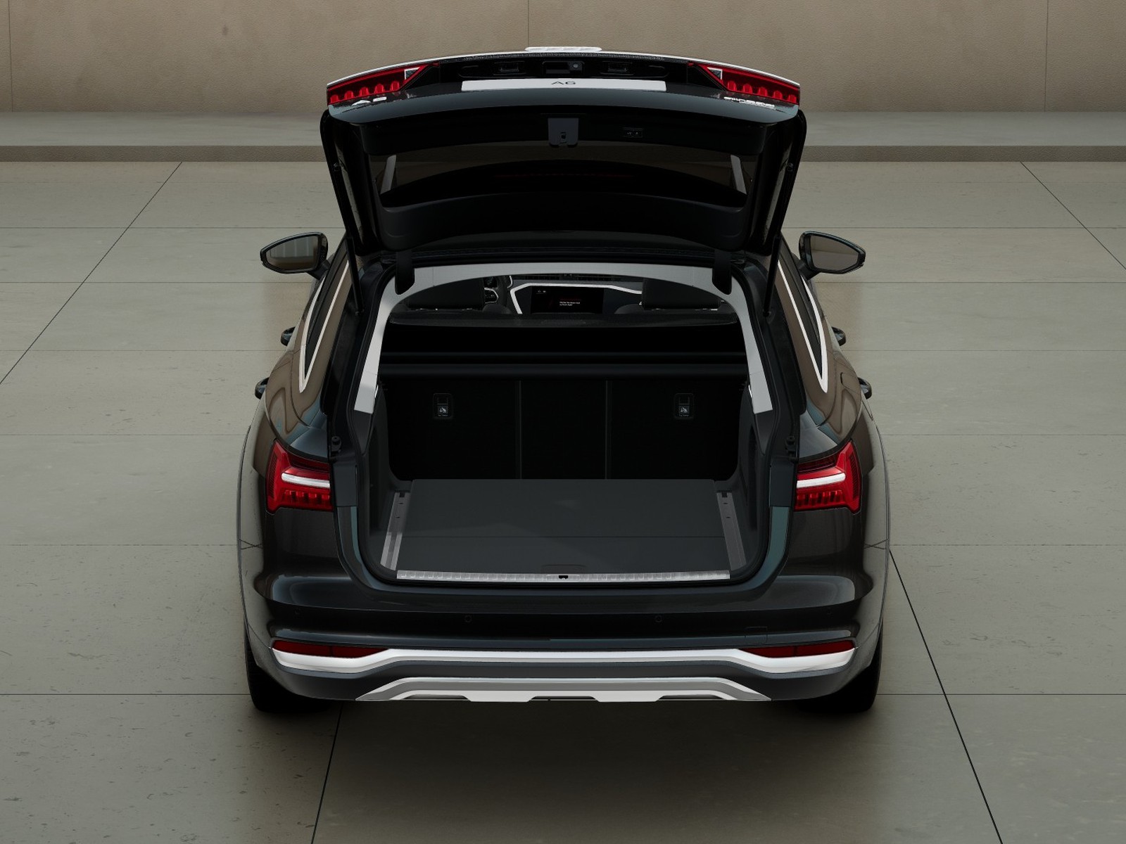 6 - Audi A6 allroad allroad 40 2.0 tdi mhev 12v 204cv business advanced quattro ultra s tronic