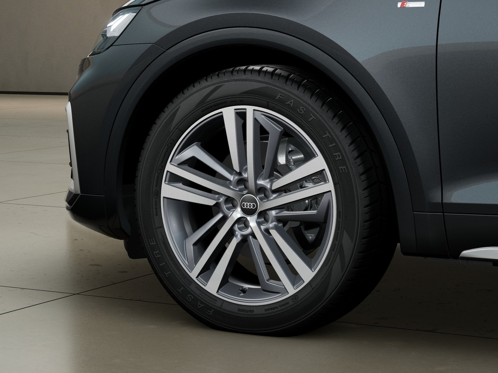 5 - Audi Q5 sportback 40 2.0 tdi mhev 12v s line plus quattro s tronic