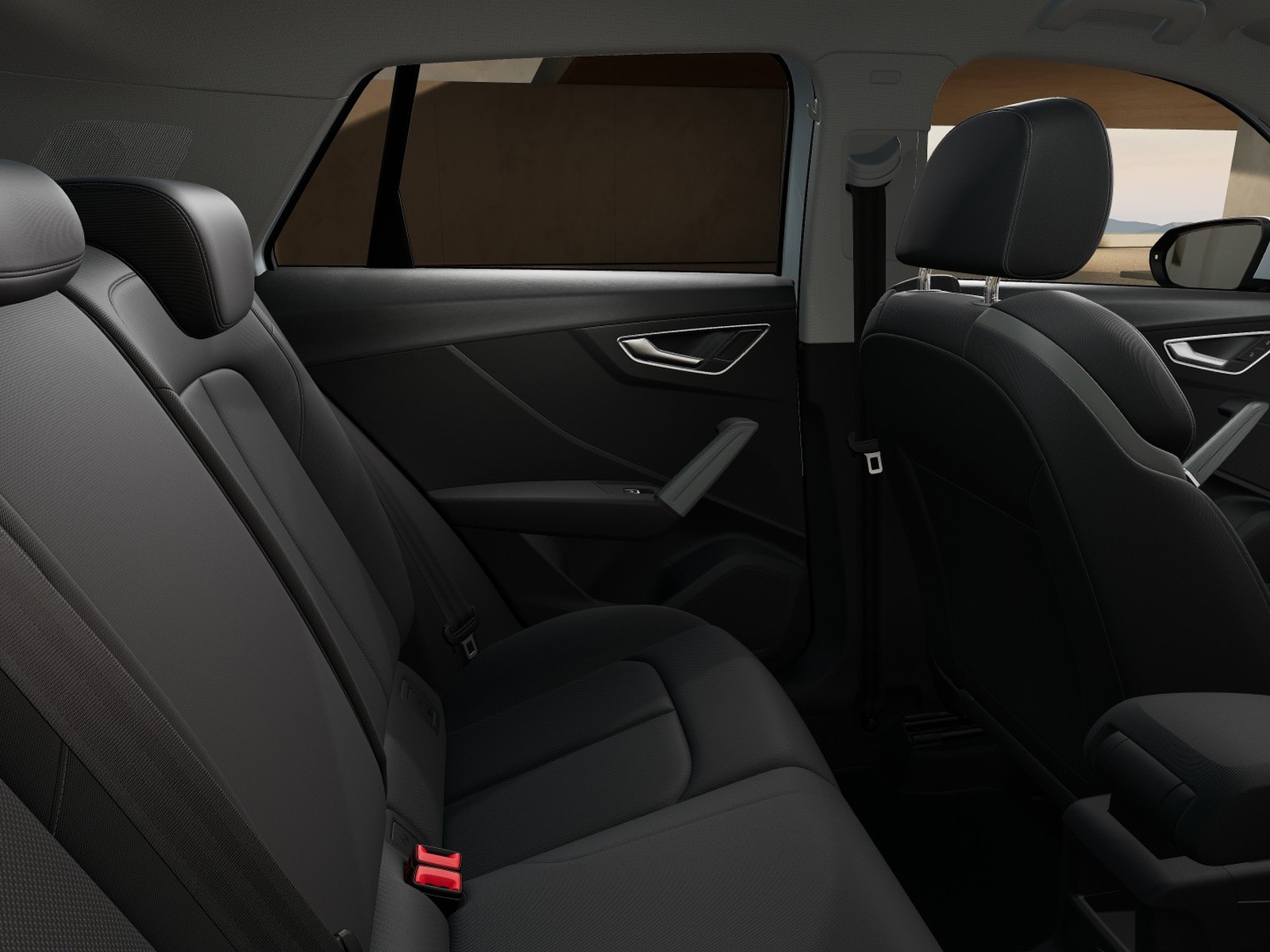 11 - Audi Q2 35 1.5 tfsi s line edition s tronic