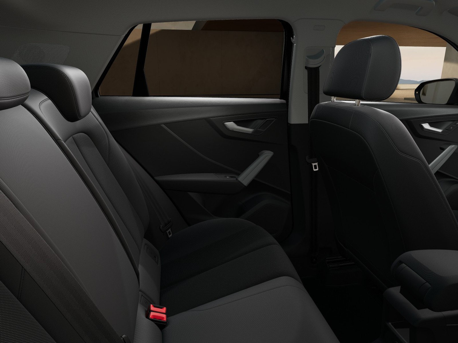 11 - Audi Q2 35 1.5 tfsi s line edition