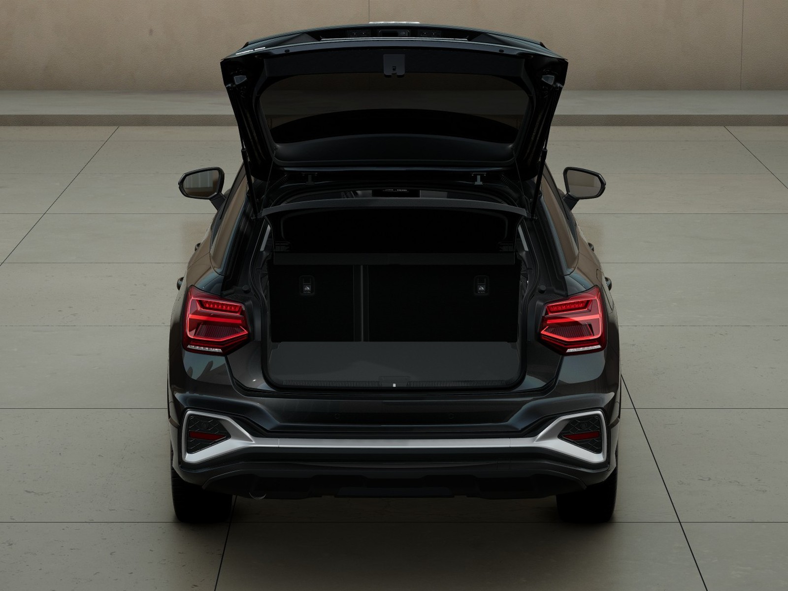 6 - Audi Q2 35 1.5 tfsi s line edition