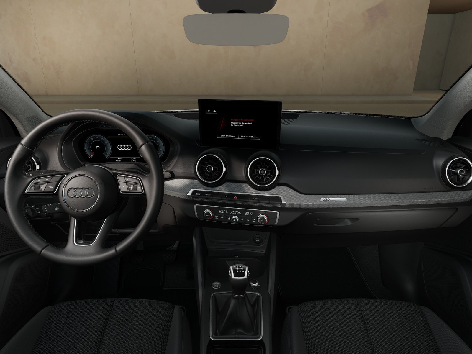 8 - Audi Q2 35 1.5 tfsi s line edition