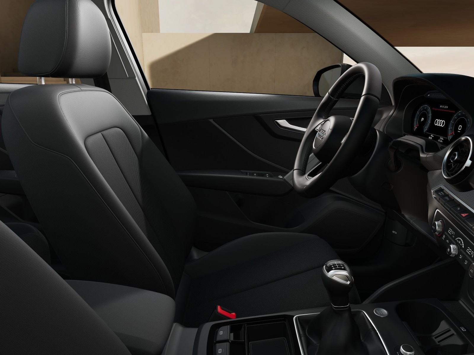 9 - Audi Q2 35 1.5 tfsi s line edition